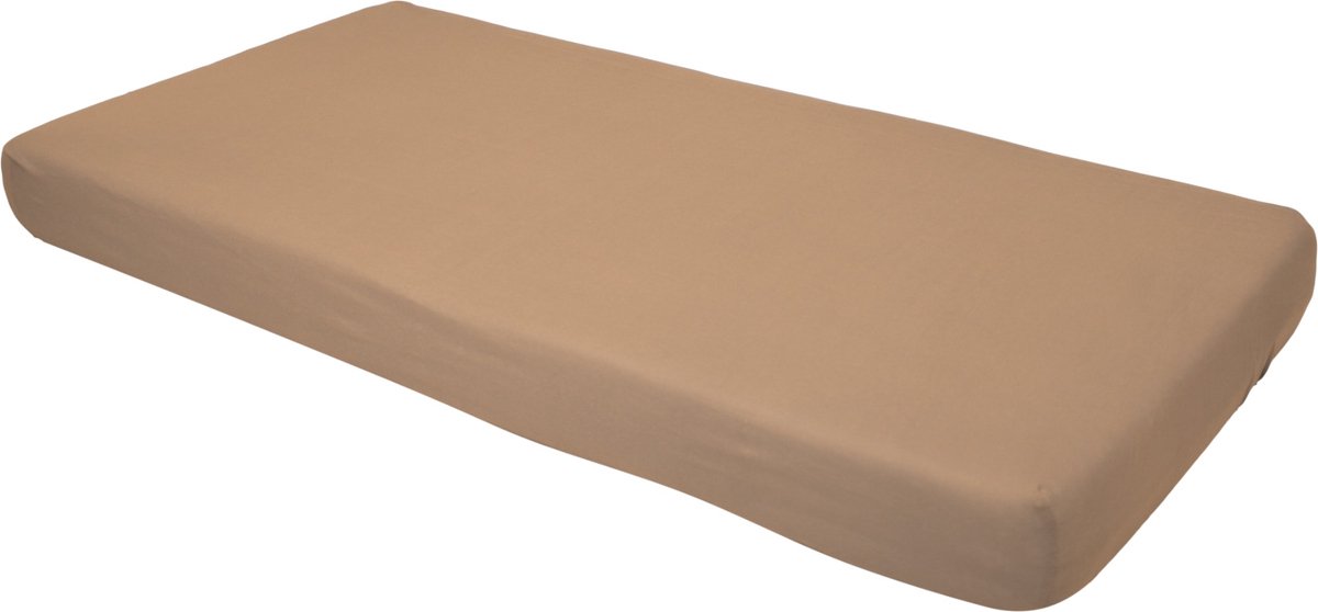 MamaLoes Jersey Latte 40 x 80 cm Wieg Hoeslaken