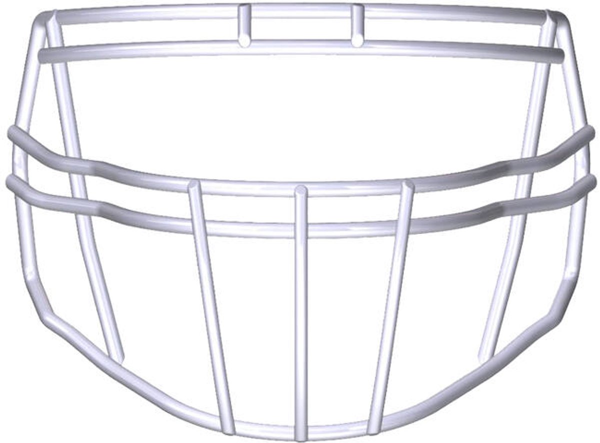 Riddell S2BDC-HS4 (961910) Kleur White voor Sport American Football