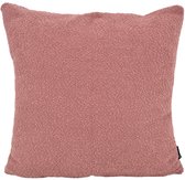Bouclé Oudroze Kussenhoes | 45 x 45 cm | Polyester