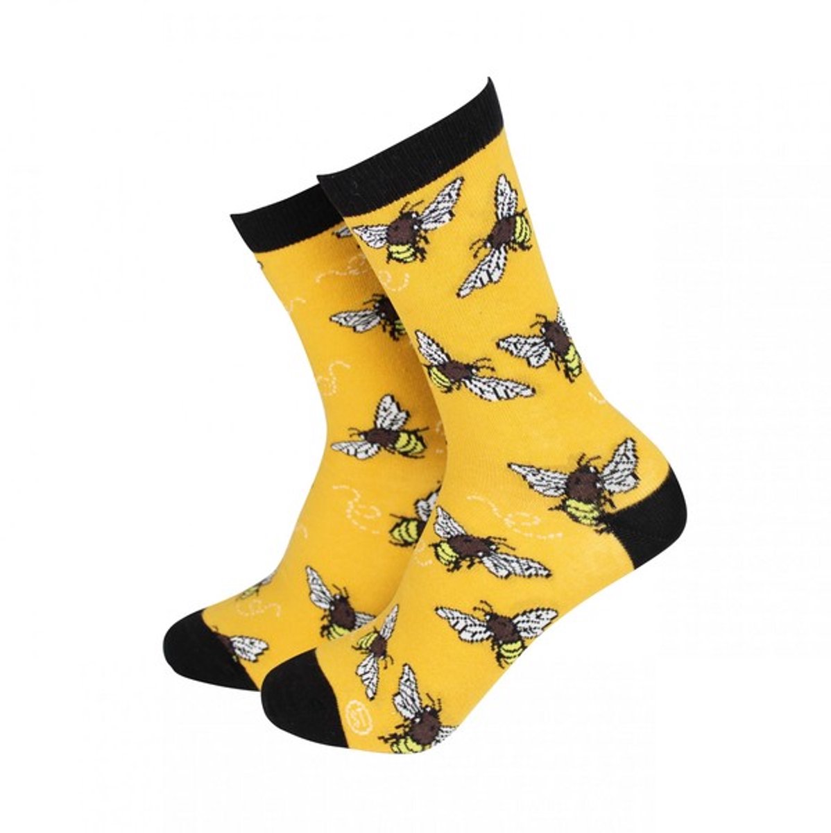 Sock Therapy Sokken - Bij (maat 36-41)