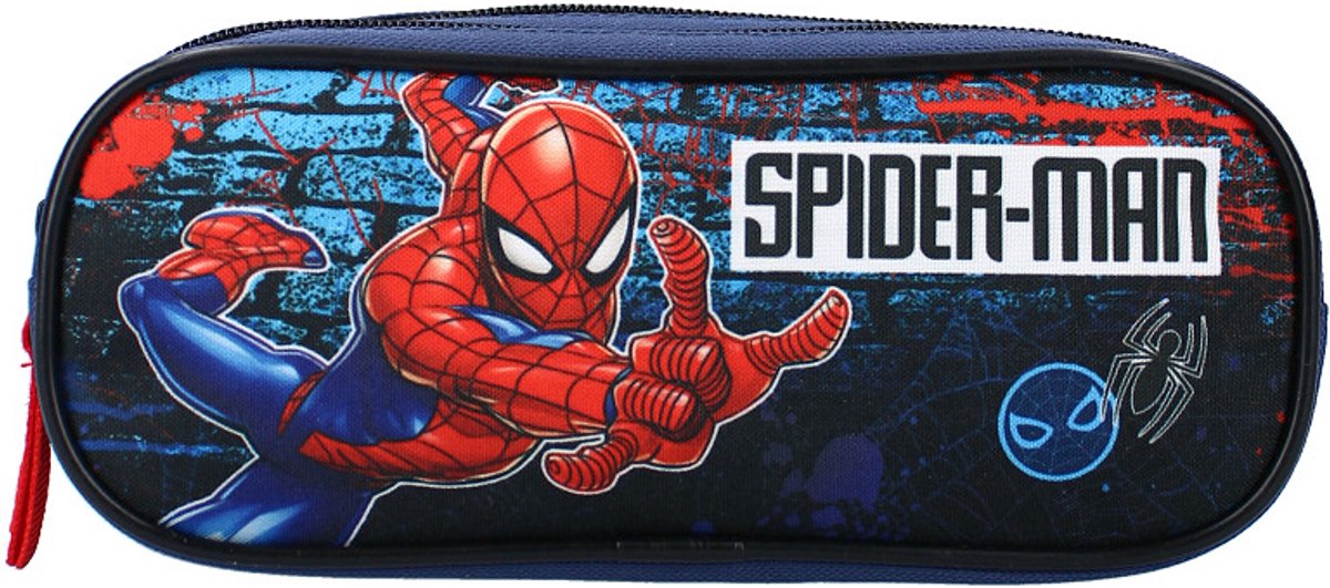 Etui - Spiderman - 2 vaks - Beyond Amazing