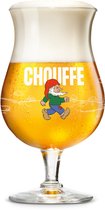3 x Verre à bière Chouffe 33cl (Nouveau design)
