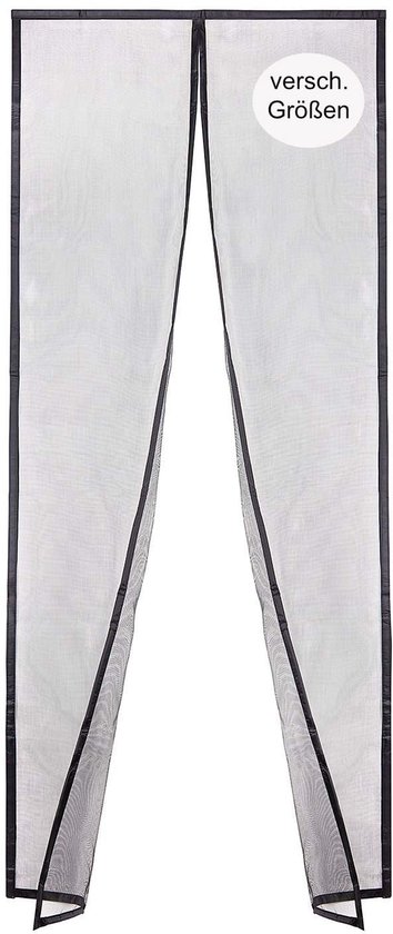 JXLQFA Vliegengaas voor Dubbele deuren, 180x230 cm insectenbescherming