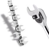 Clé à extrémité ouverte 3,2 x 5,5 mm Facom ( Prix pour 1