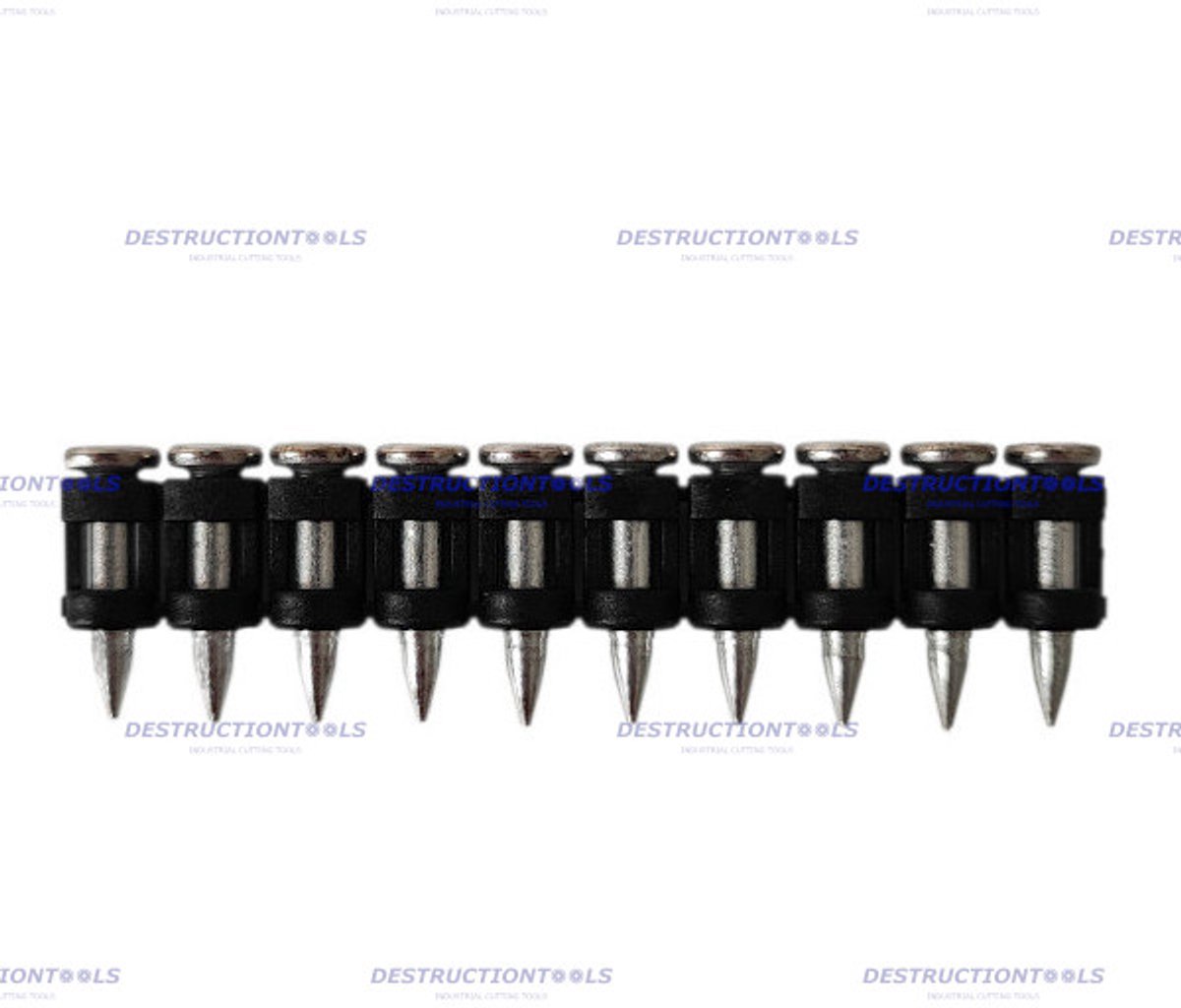 1000x Schietnagels 16mm - voor Destructiontools DETO100X/DETO90XM
