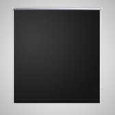 Store à enrouleur VidaXL Living - occultant 100 x 175 cm noir 240122