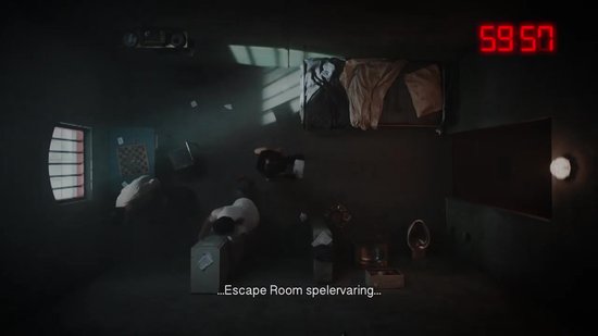 Escape Room The Game uitbreidingsset Space Station - Breinbreker