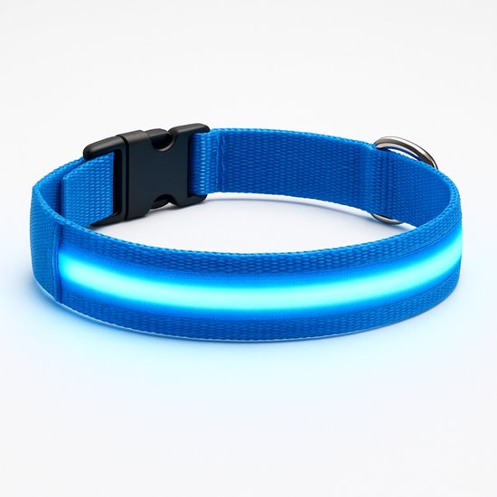 AUAUY Lichtgevende Halsband, LED