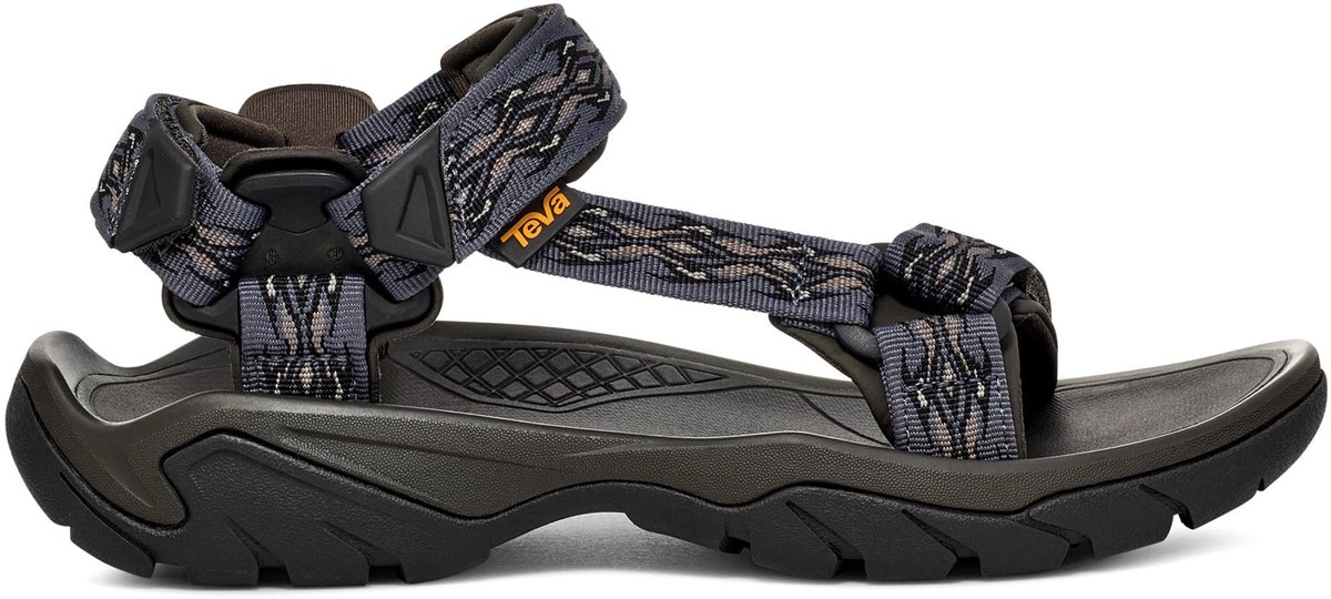 Teva M TERRA FI 5 UNIVERSAL Heren Sandalen MADANG Blauw