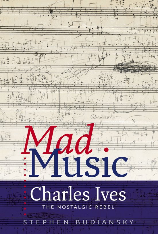 Mad Music - cover