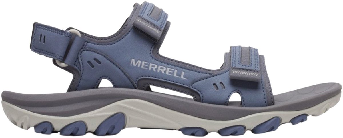 Merrell Huntington Sport Convertible Sandalen Heren Blauw