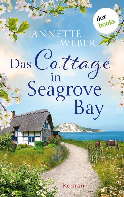 Verliebt auf der Isle of Wight 1 - Das Cottage in Seagrove B ... - cover