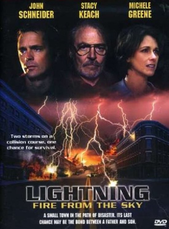 Lightning Fire From The Sky