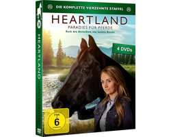 Heartland - Seizoen 14 - DVD - Import