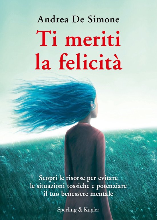 Ti meriti la felicità - cover