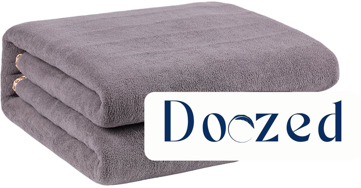 DOOZED ElektrischVerwarmingsdeken - 80x150
