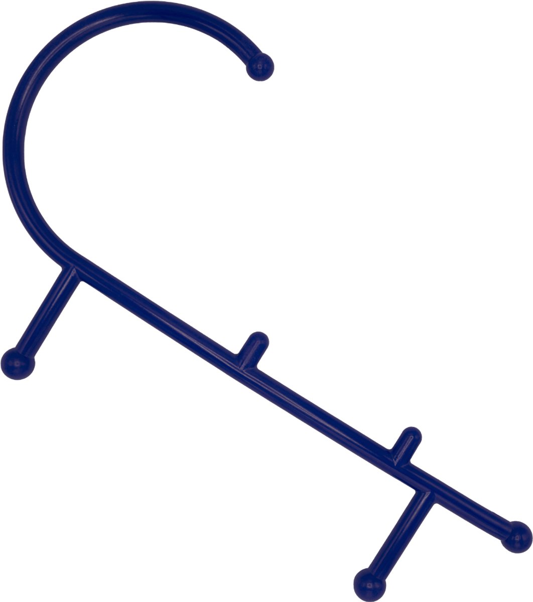 Thera Cane Dark Blue Detachable - Massagesticks - FysioSupplies