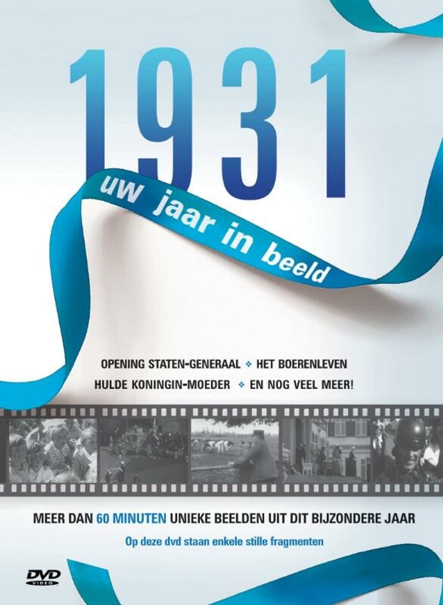 1931 Uw Jaar In Beeld