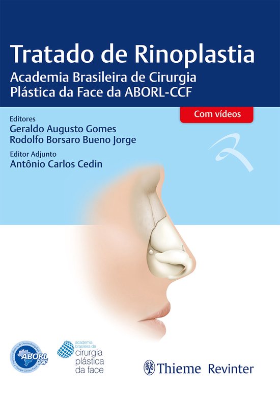 Tratado de Rinoplastia - cover