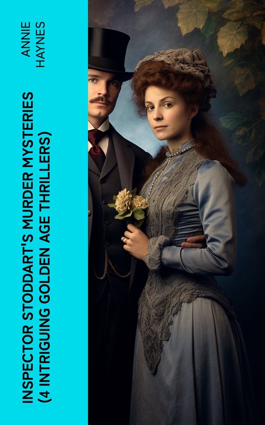 Inspector Stoddart's Murder Mysteries (4 Intriguing Golden A ... - cover