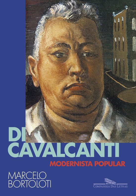 Di Cavalcanti: modernista popular - cover