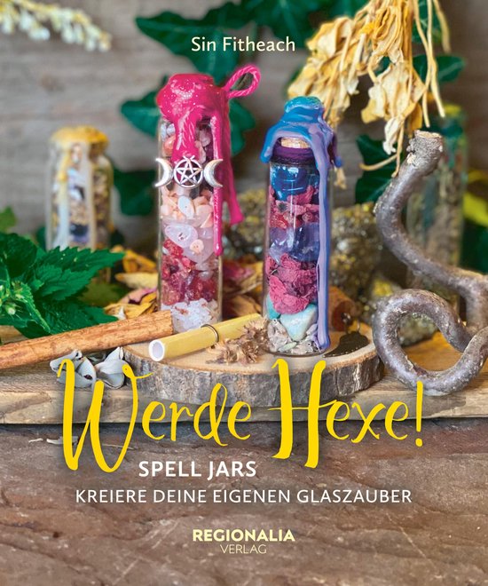 Werde Hexe! - cover