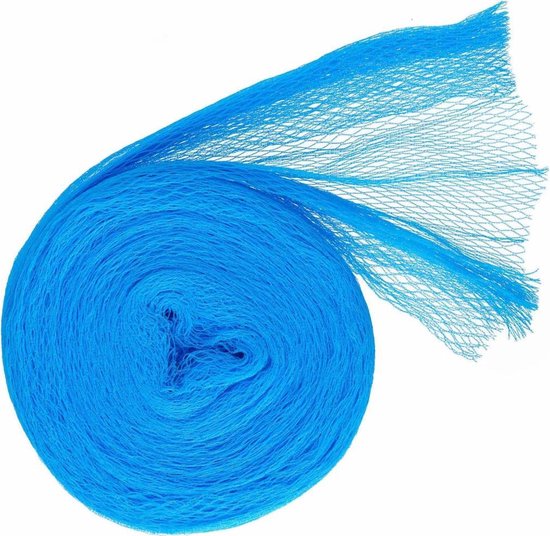 Nature Birdnet Nano bleu 5x4 m