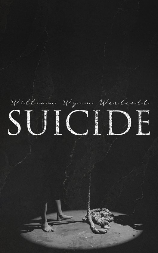 Suicide - cover