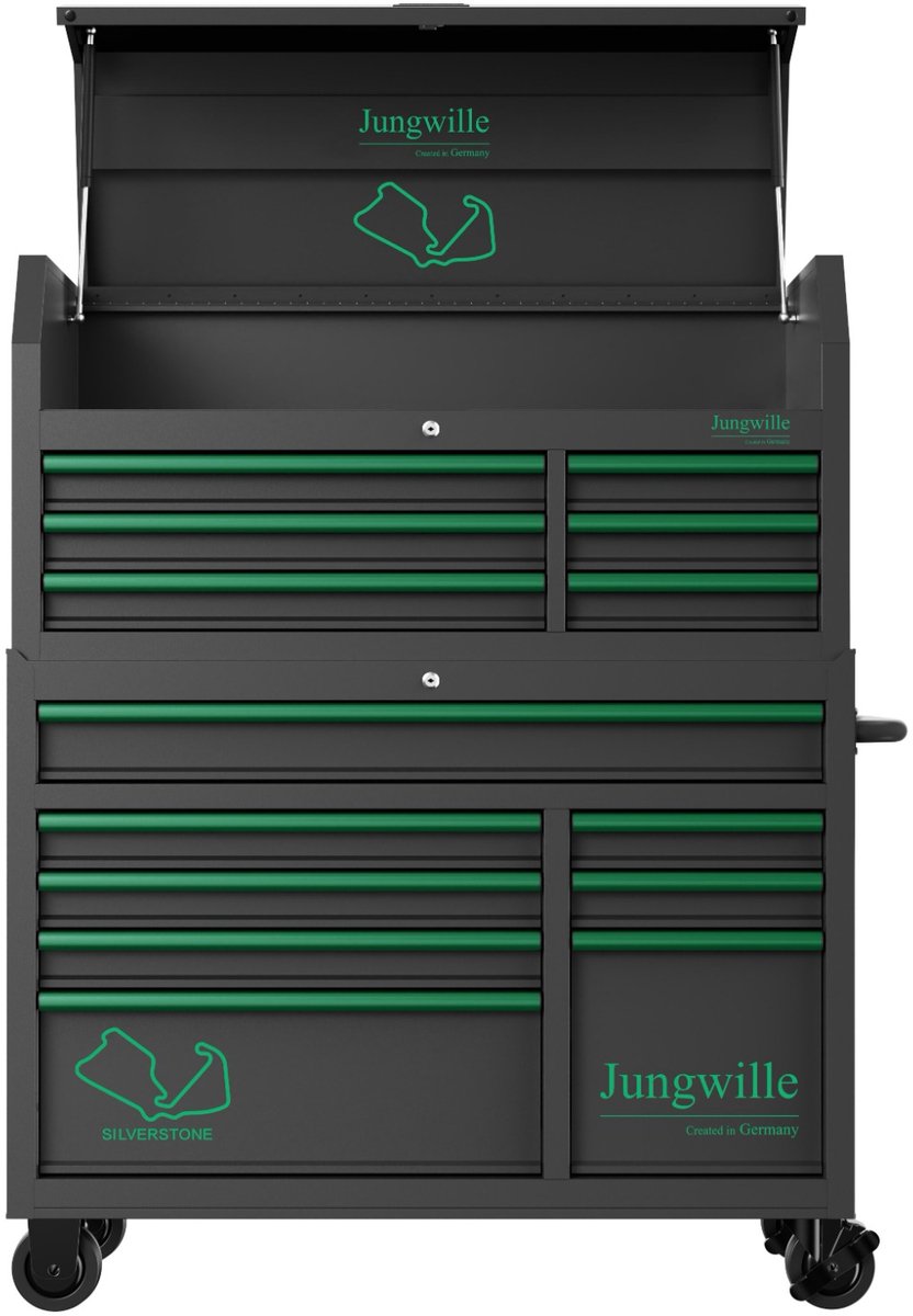 Jungwille Gereedschapswagen