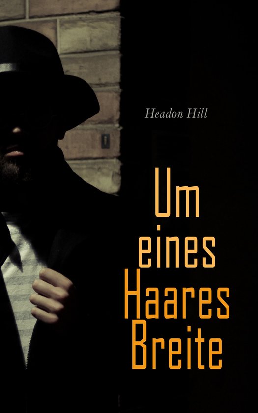 Um eines Haares Breite - cover
