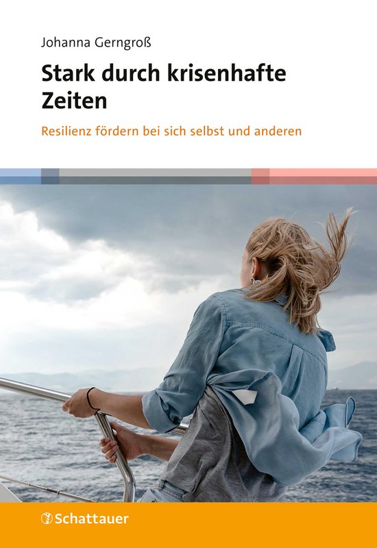 Stark durch krisenhafte Zeiten - cover