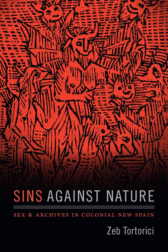 Sins against Nature - cover