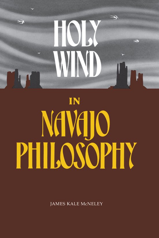 Holy Wind in Navajo Philosophy - cover