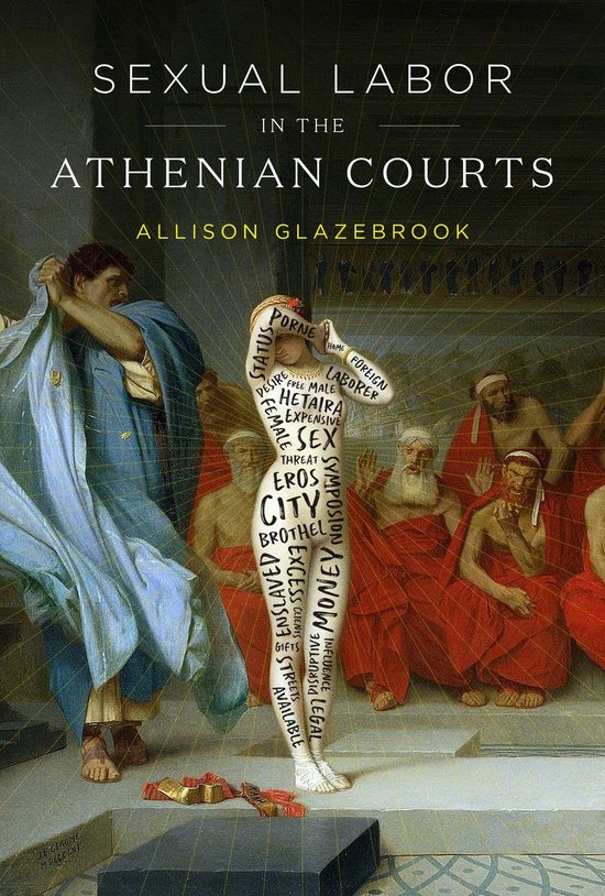 Sexual Labor in the Athenian Courts - cover