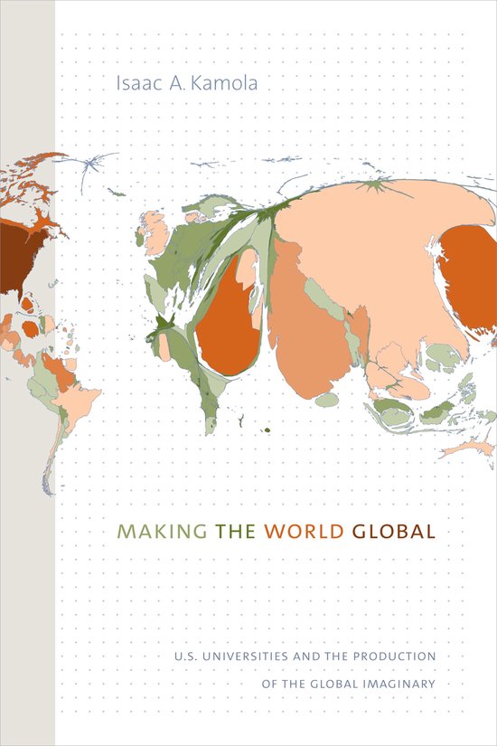 Making the World Global - cover