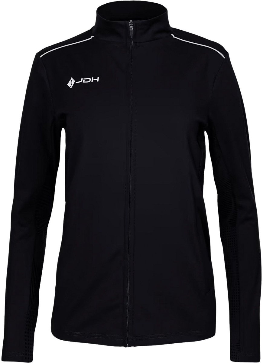 JDH Carbon Pro Trainingsjack Dames - Maat S