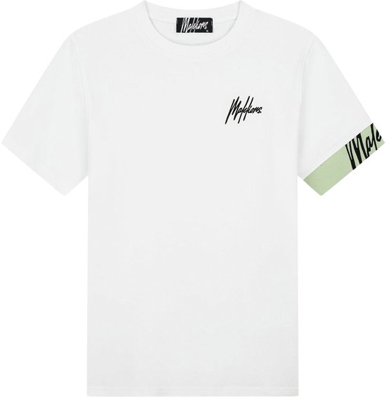 Malelions Captain 2.0 Shirt Heren - Maat XS