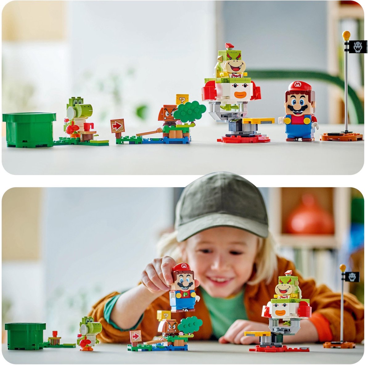 LEGO Super Mario - Avonturen met interactieve LEGO Mario - 71439 — afbeelding 15