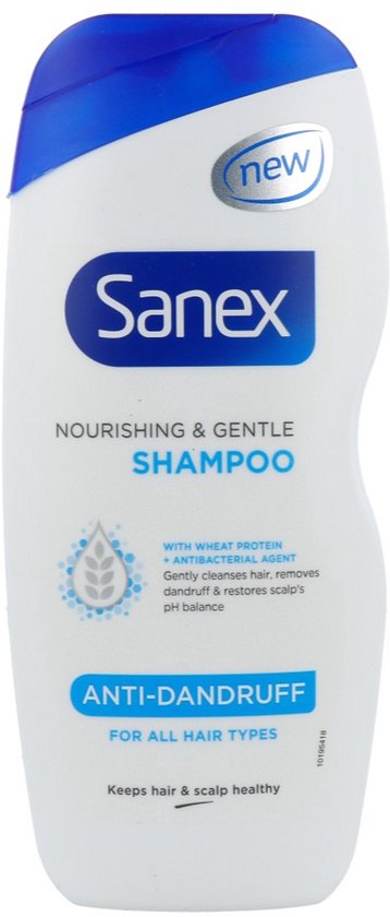 Sanex Shampoo Anti-Roos 250 ml