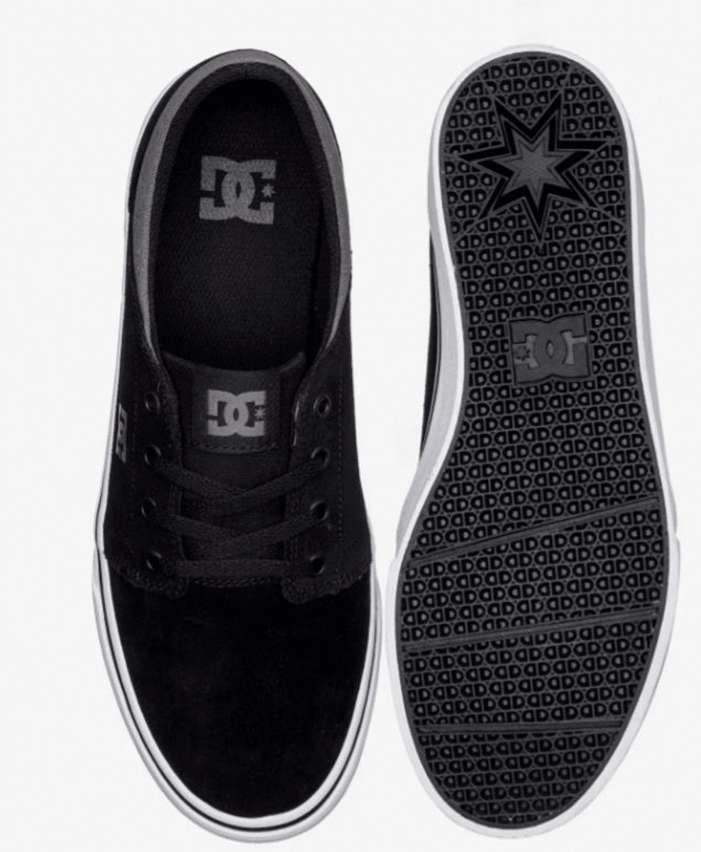 Dc Heren Sneaker Trase Sd Zwart