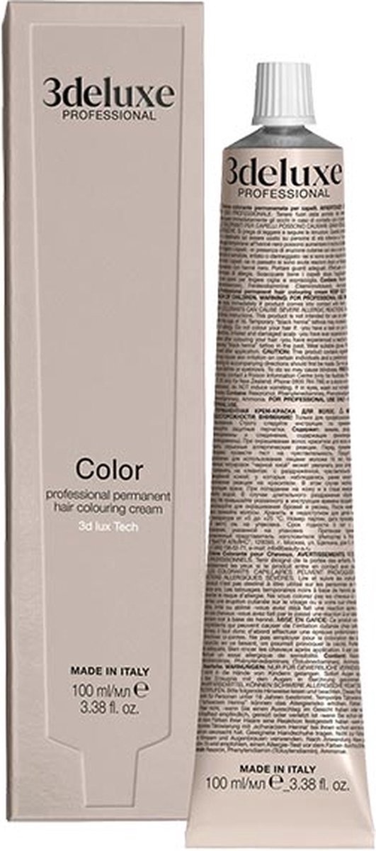 3deluxe - haarverf - 10.82 - 100ml