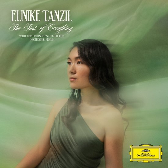Deutsches Symphonie-Orchester Berlin, Eunike Tanzil - The First Of Everything (LP) (Coloured Vinyl)
