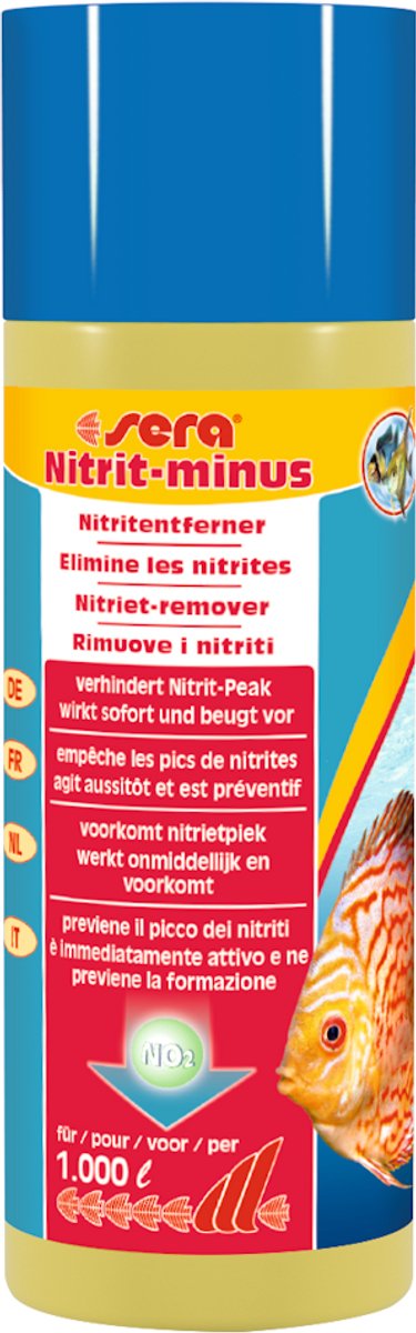 Sera Nitrit-minus 250 ml