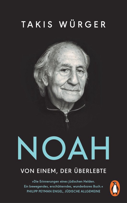 Noah – Von einem, der überlebte - cover