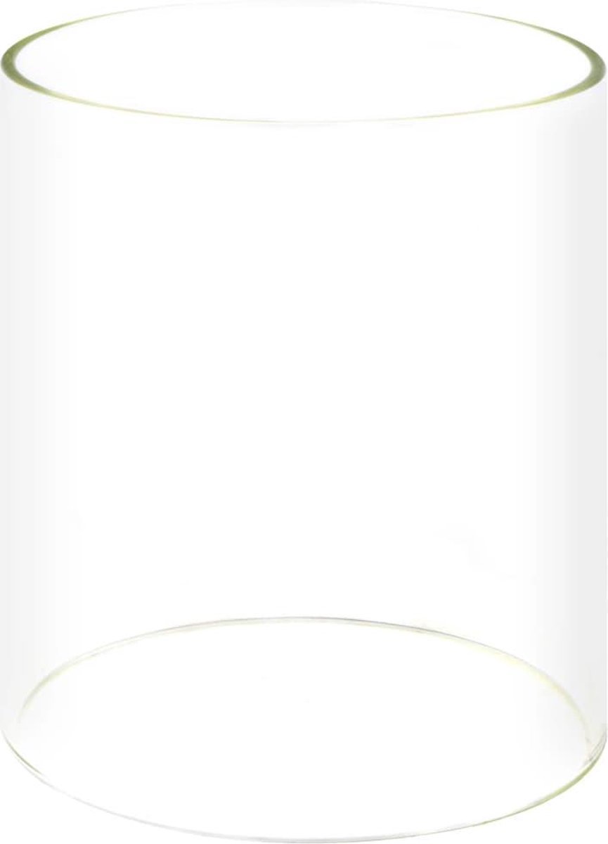 vidaXL - Cilinder - voor - hotdog - verwarmer - 200x240 - mm - glas