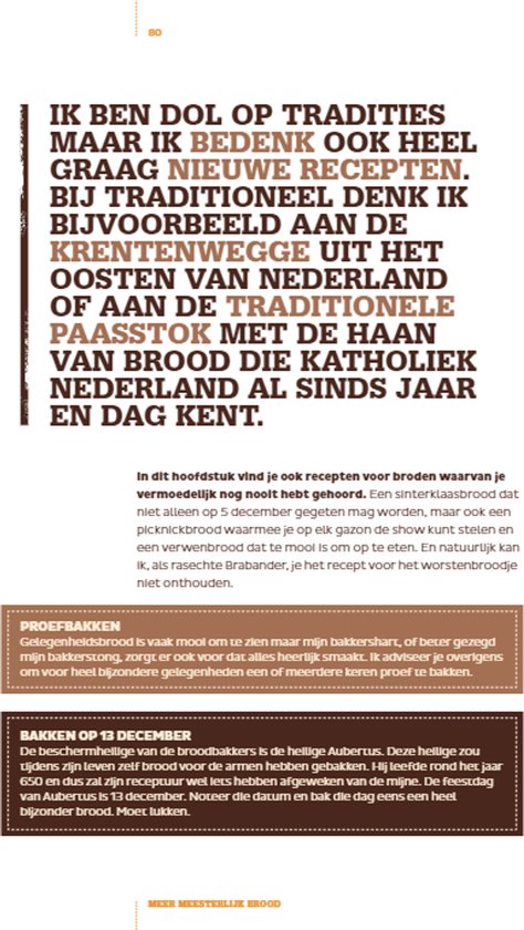 Meer meesterlijk brood