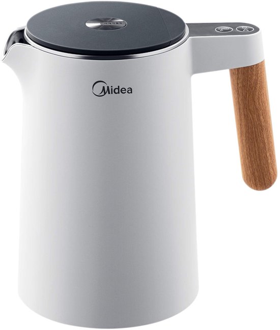 Midea roestvrijstalen waterkoker