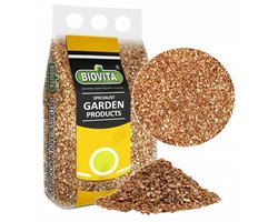 Biovita - Vermiculiet - 5 Liter - Fractie 1-5 mm - Bodemverbeteraar - Voor Stekken & Hydroponie - Natuurlijk Product