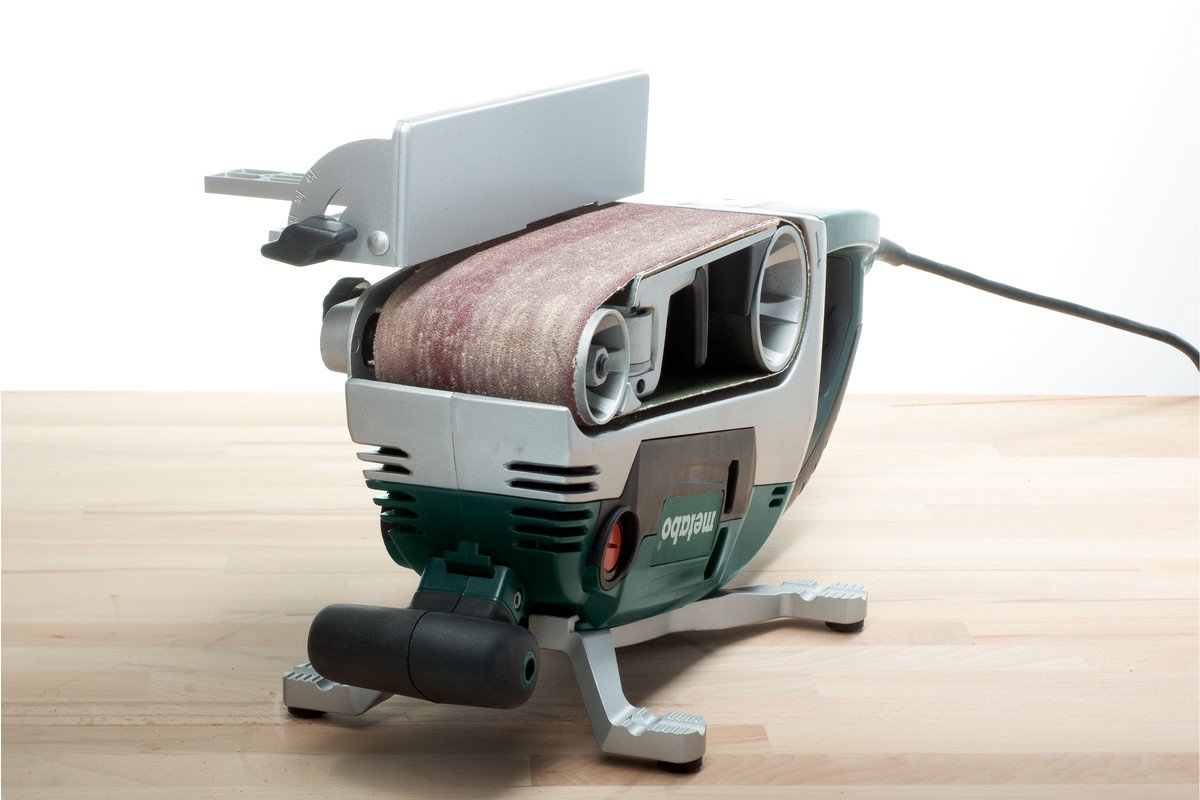 Metabo Bandschuurmachine BAE75 – foto 5