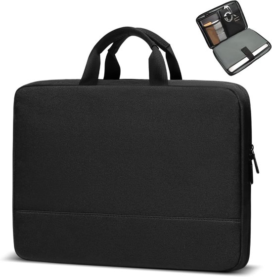 PolkaHome Laptophoes 15-16 inch - Waterbestendige en Schokbestendige ...